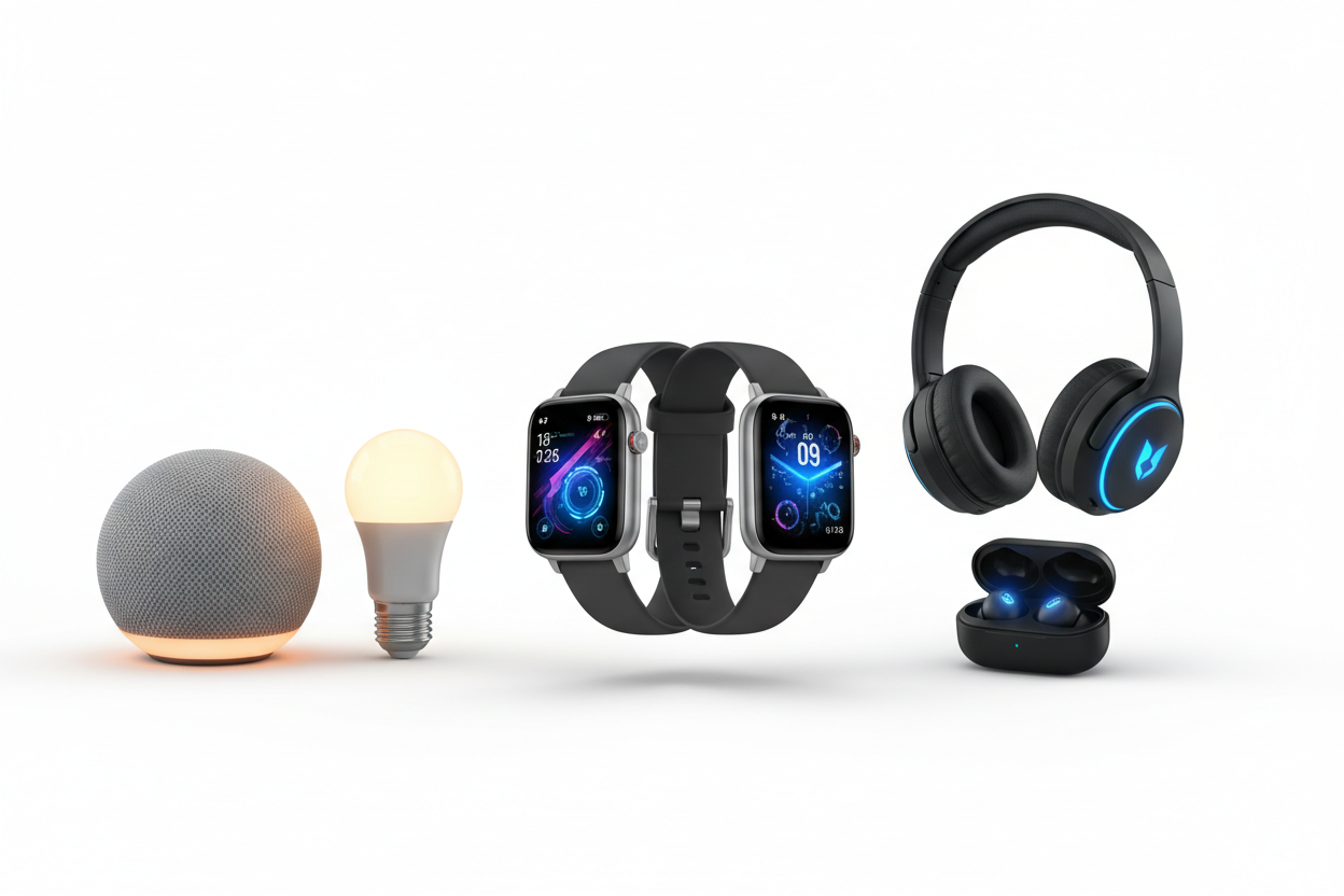 Electronics & Gadgets